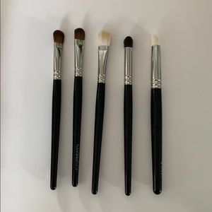 Gently used Hakuhodo brushes